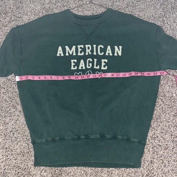 AMERICAN EAGLE crewneck sweatshirt - Picture 4 of 4